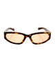 FLATLIST Square Tinted Sunglasses