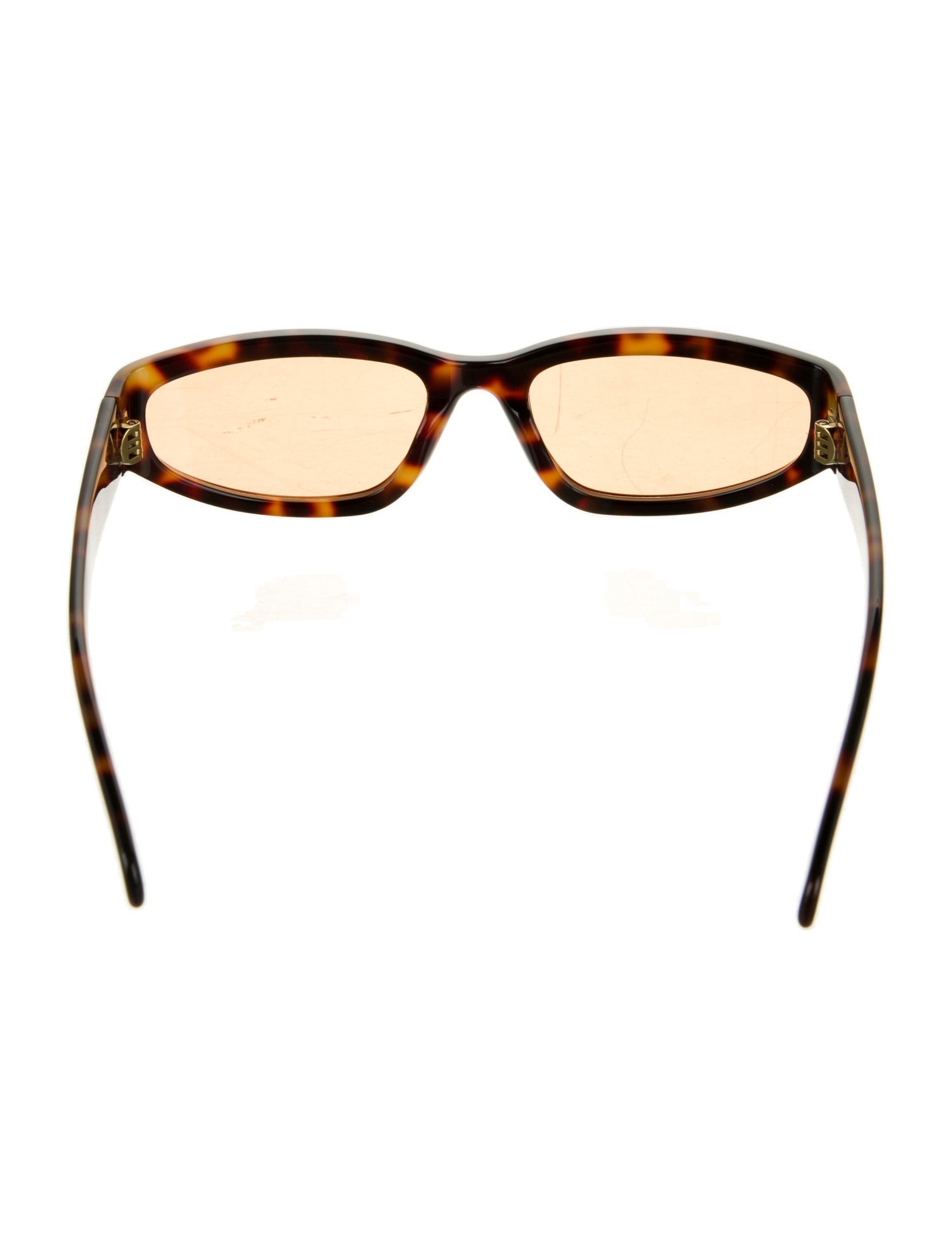 FLATLIST Square Tinted Sunglasses