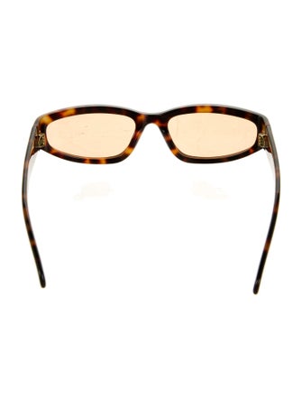 FLATLIST Square Tinted Sunglasses