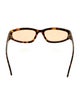 FLATLIST Square Tinted Sunglasses