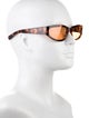 FLATLIST Square Tinted Sunglasses
