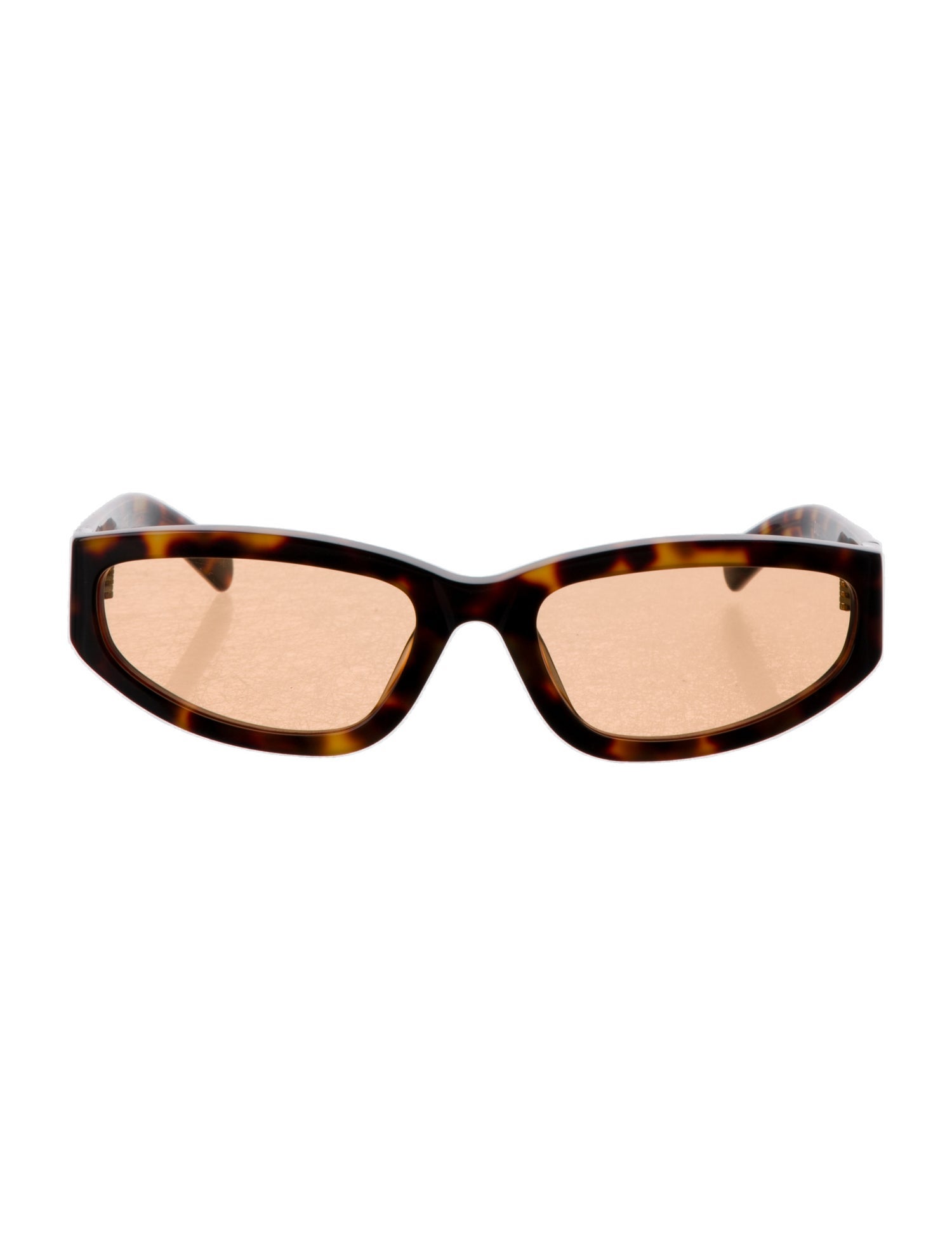 FLATLIST Cat-Eye Gradient Sunglasses