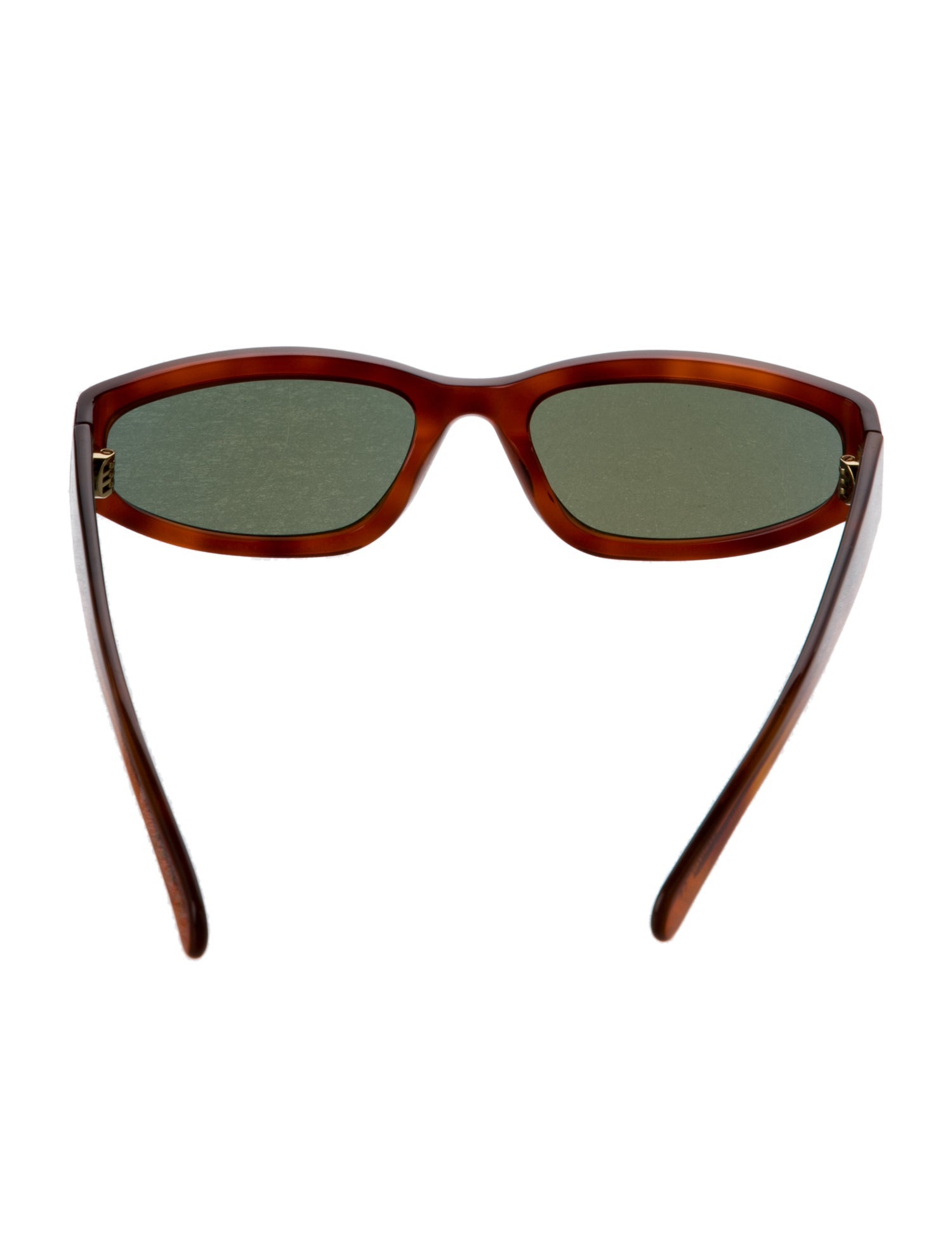 FLATLIST Shield Mirrored Sunglasses