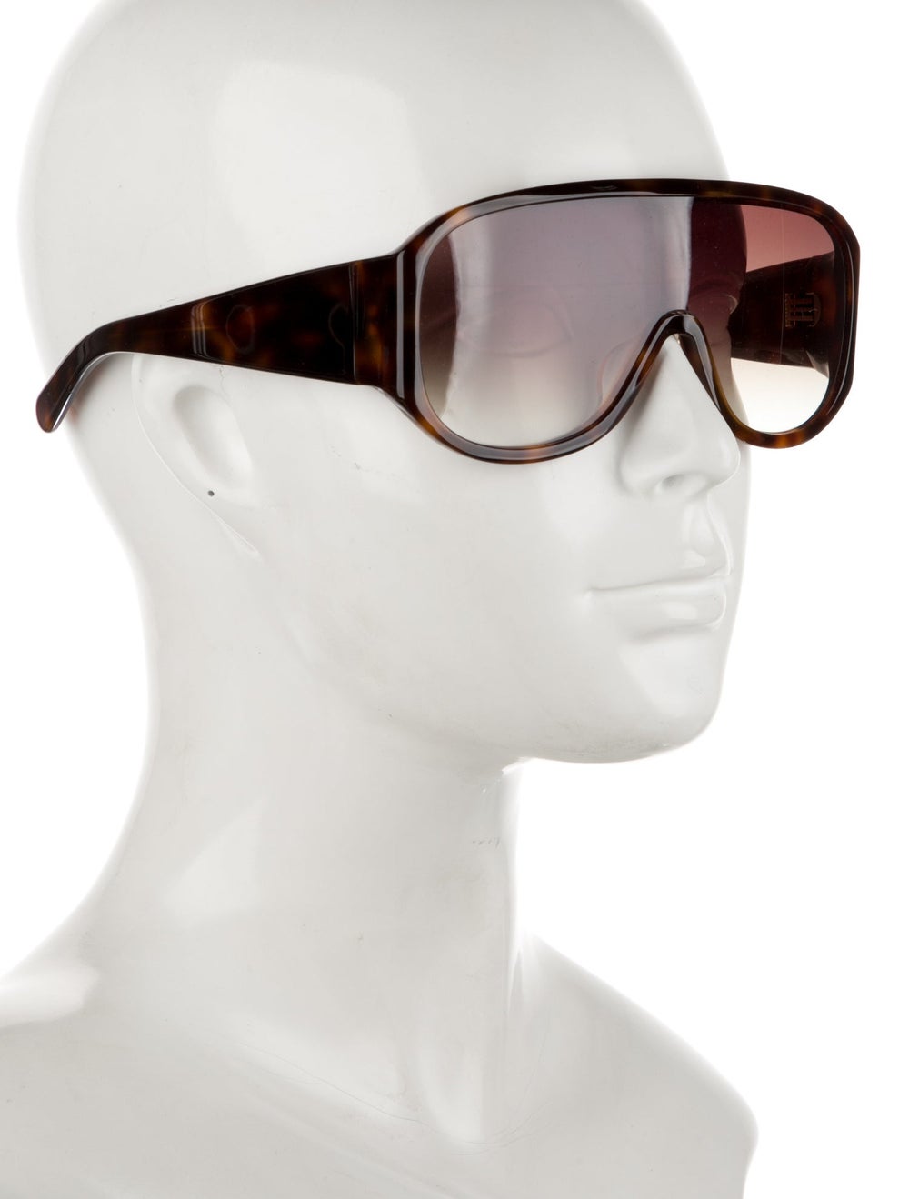 FLATLIST Shield Gradient Sunglasses - image 3