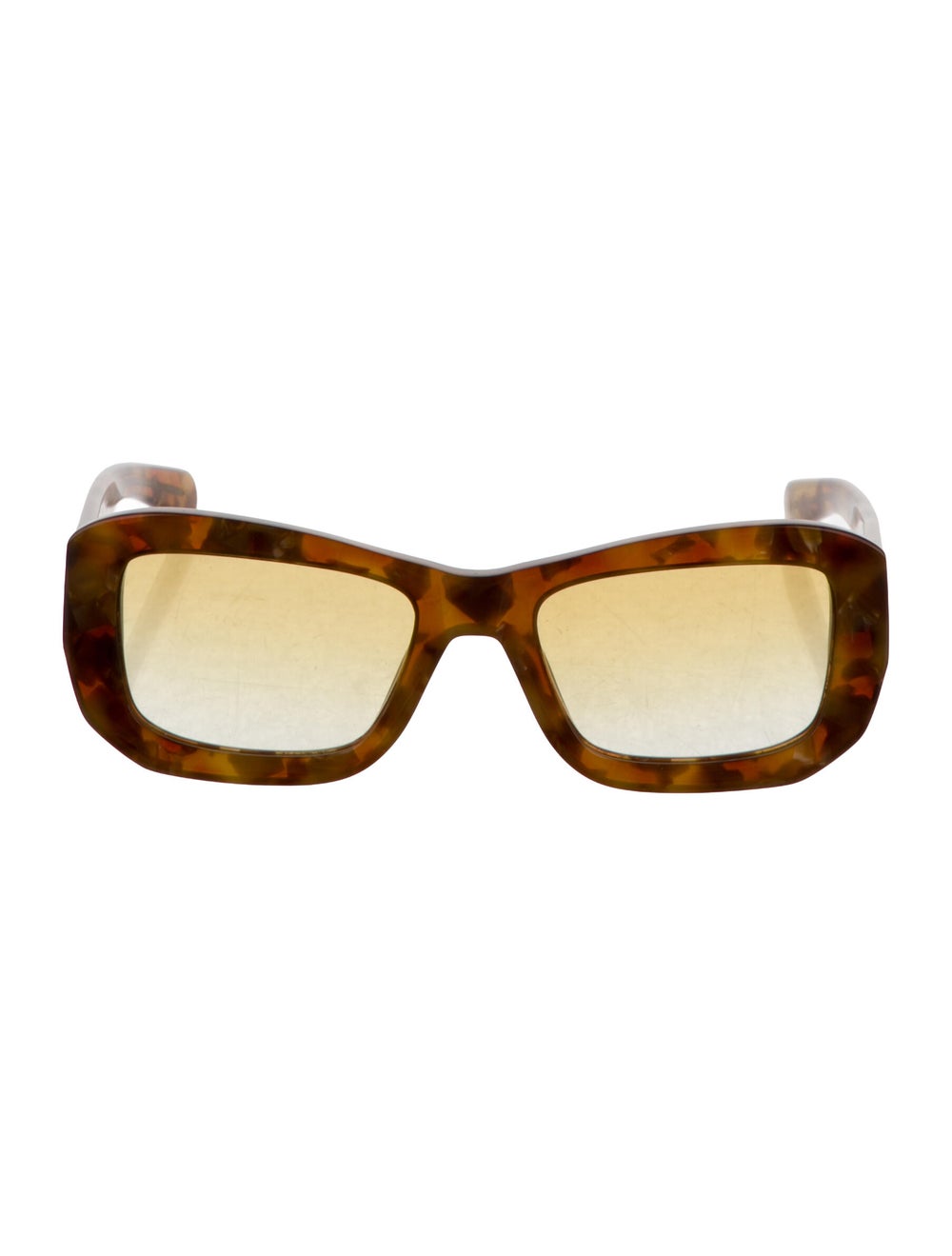 FLATLIST Square Gradient Sunglasses - image 1