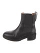 Flattered Leather Chelsea Boots
