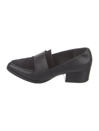 3.1 Phillip Lim Leather Loafers