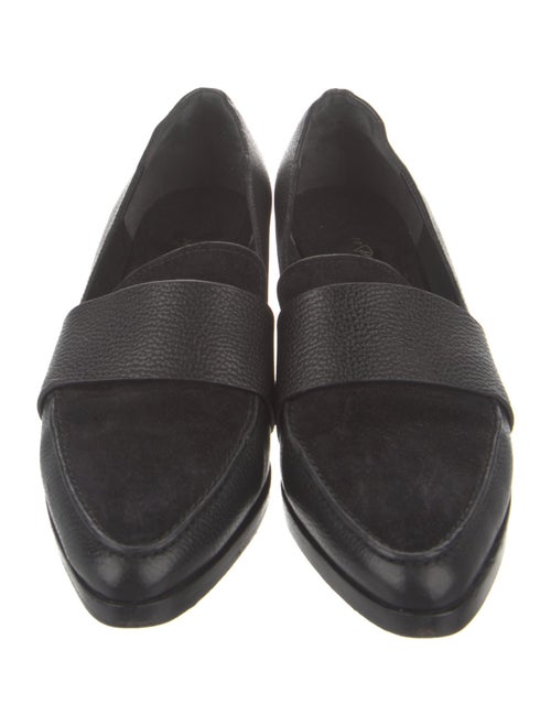 3.1 Phillip Lim Leather Loafers
