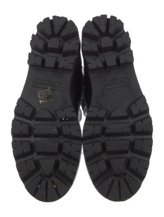 Flattered Leather Chelsea Boots