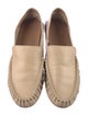 Flattered Leather Loafers