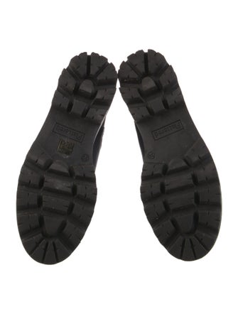 Flattered Leather Chelsea Boots