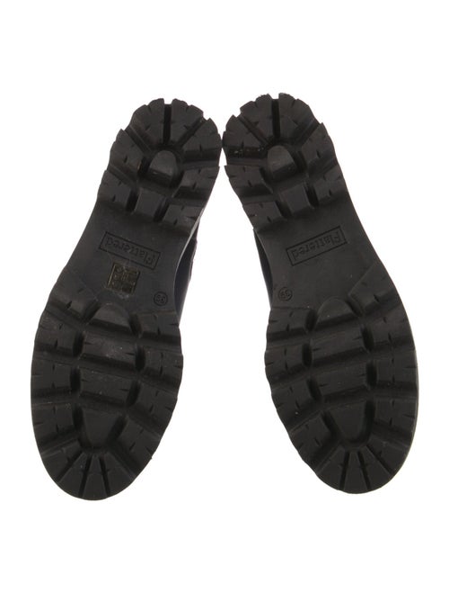 Flattered Leather Chelsea Boots