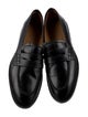 Flattered Leather Loafers