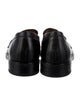 Flattered Leather Loafers