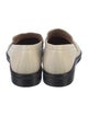 Flattered Leather Loafers