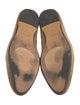 Flattered Suede Loafers