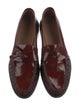 Flattered Patent Leather Loafers