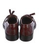 Flattered Patent Leather Loafers