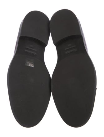 Flattered Patent Leather Loafers