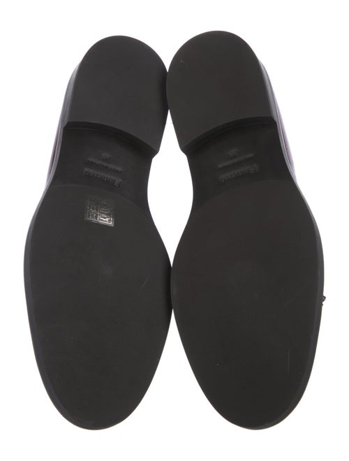 Flattered Patent Leather Loafers