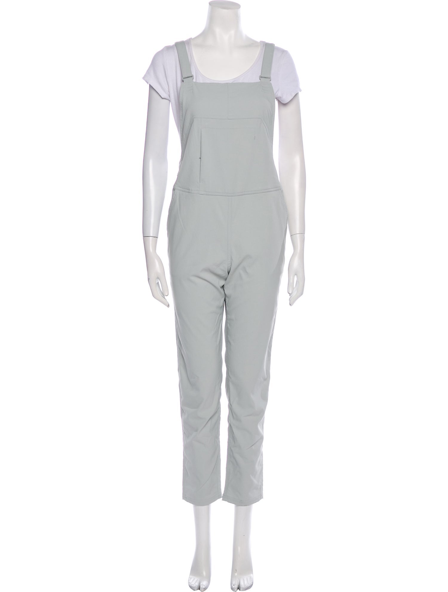 Flylow Nylon Square Neckline Jumpsuit w/ Tags