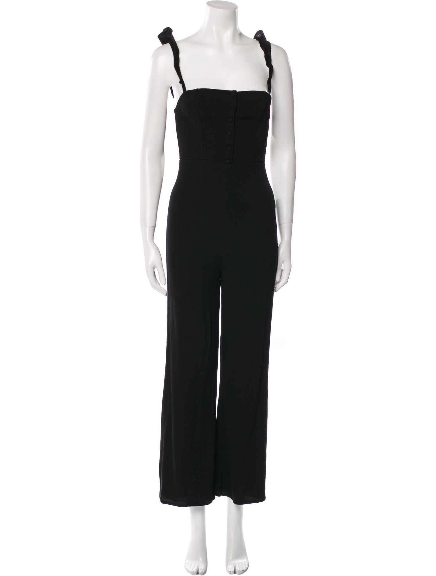 Flynn Skye Square Neckline Jumpsuit