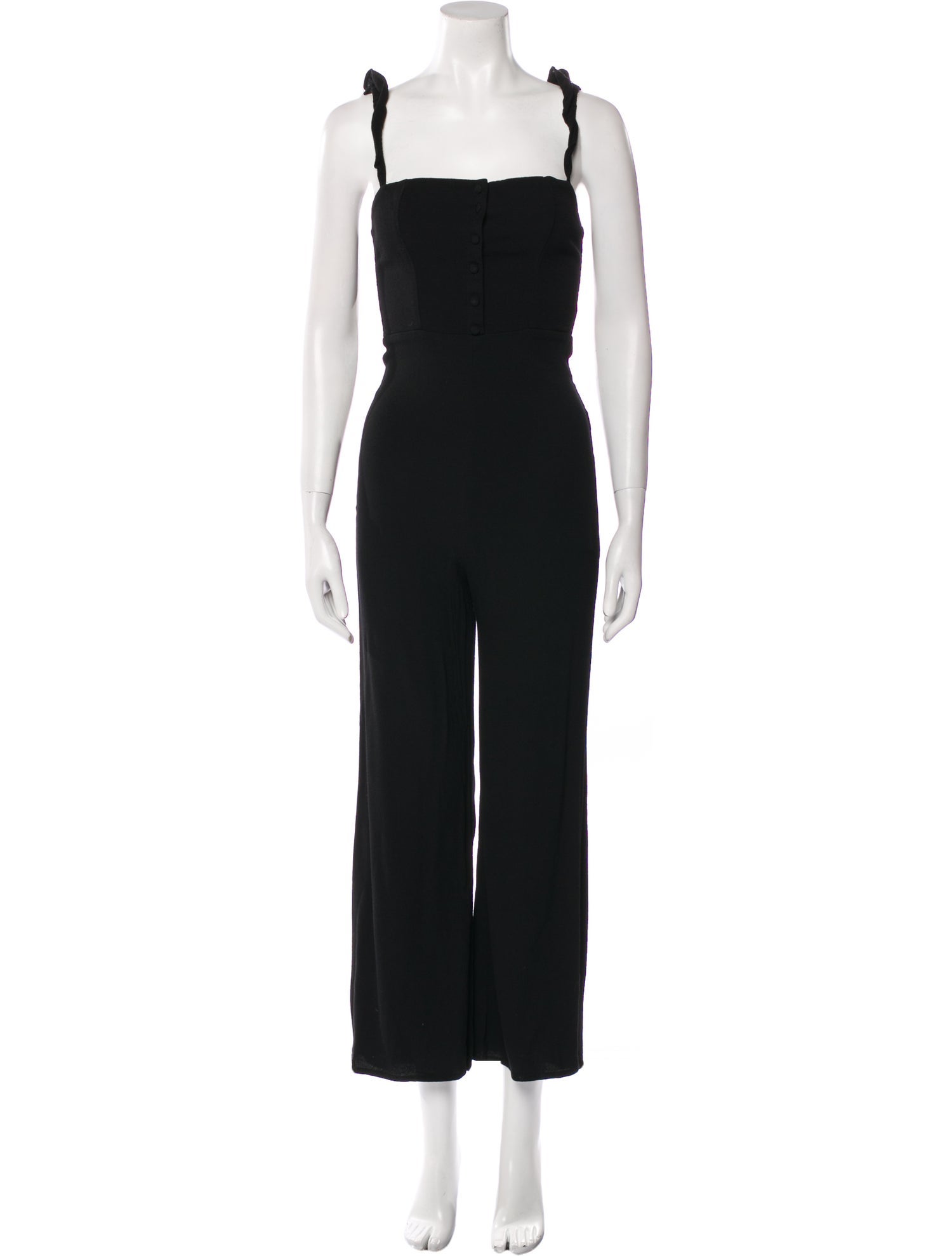 Flynn Skye Square Neckline Jumpsuit
