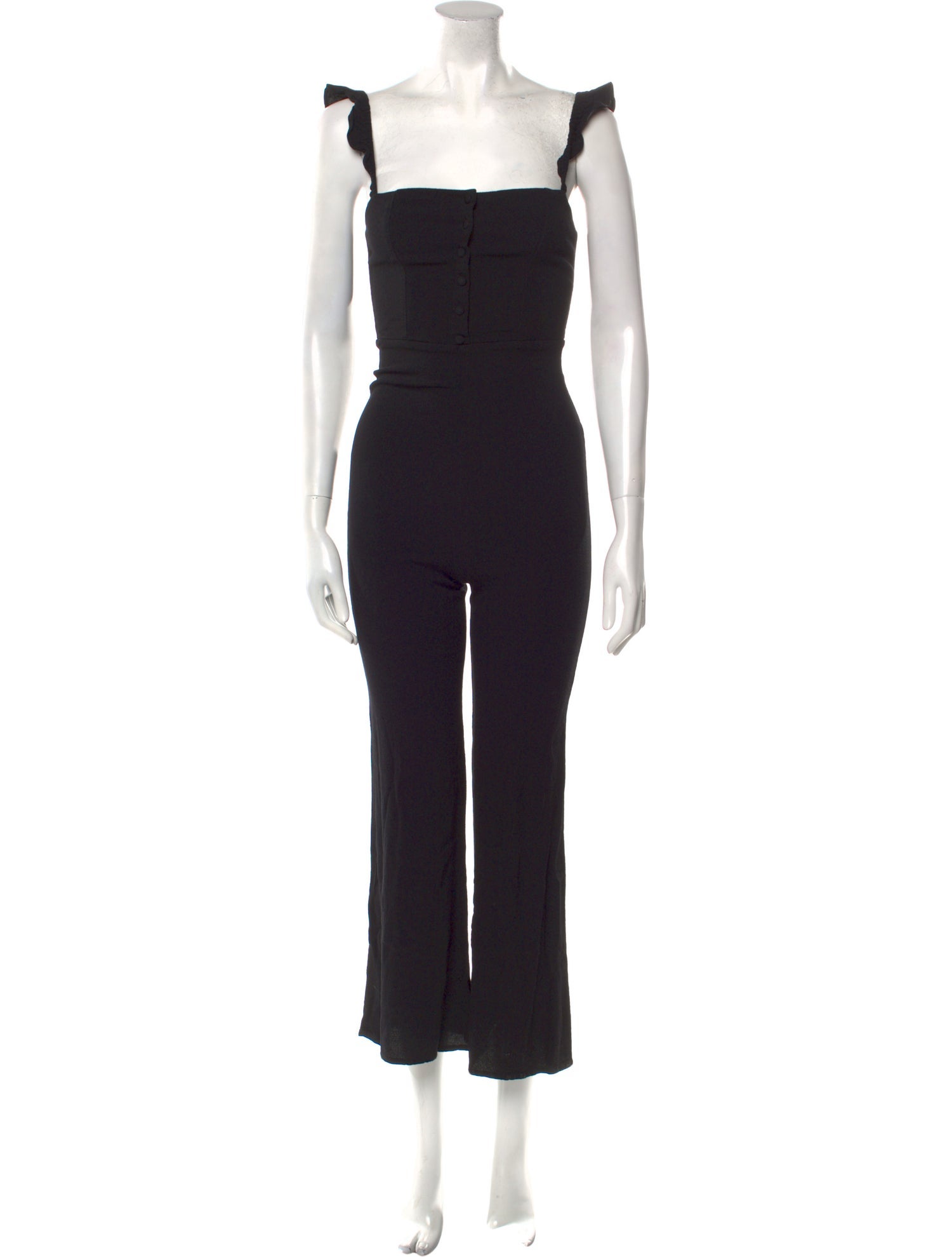 Flynn Skye Square Neckline Jumpsuit