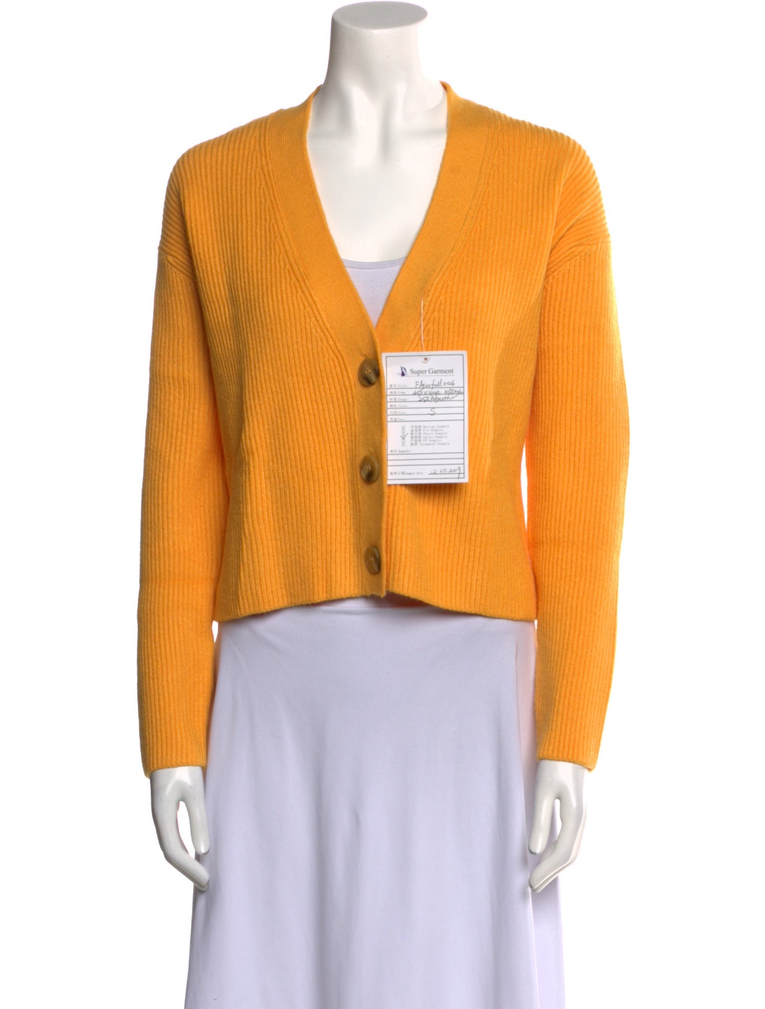 Flynn Skye V-Neck Sweater