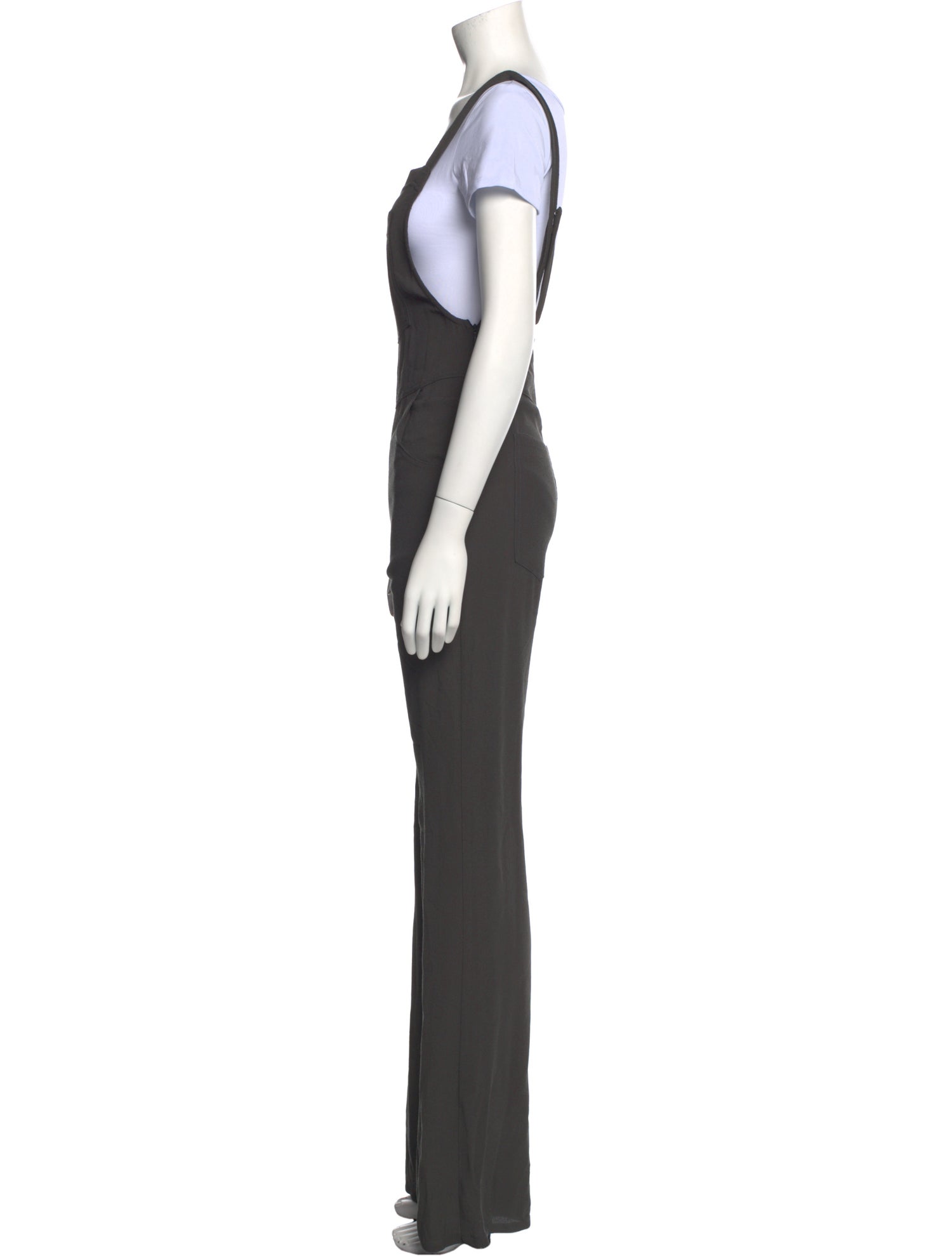 Flynn Skye Square Neckline Jumpsuit w/ Tags