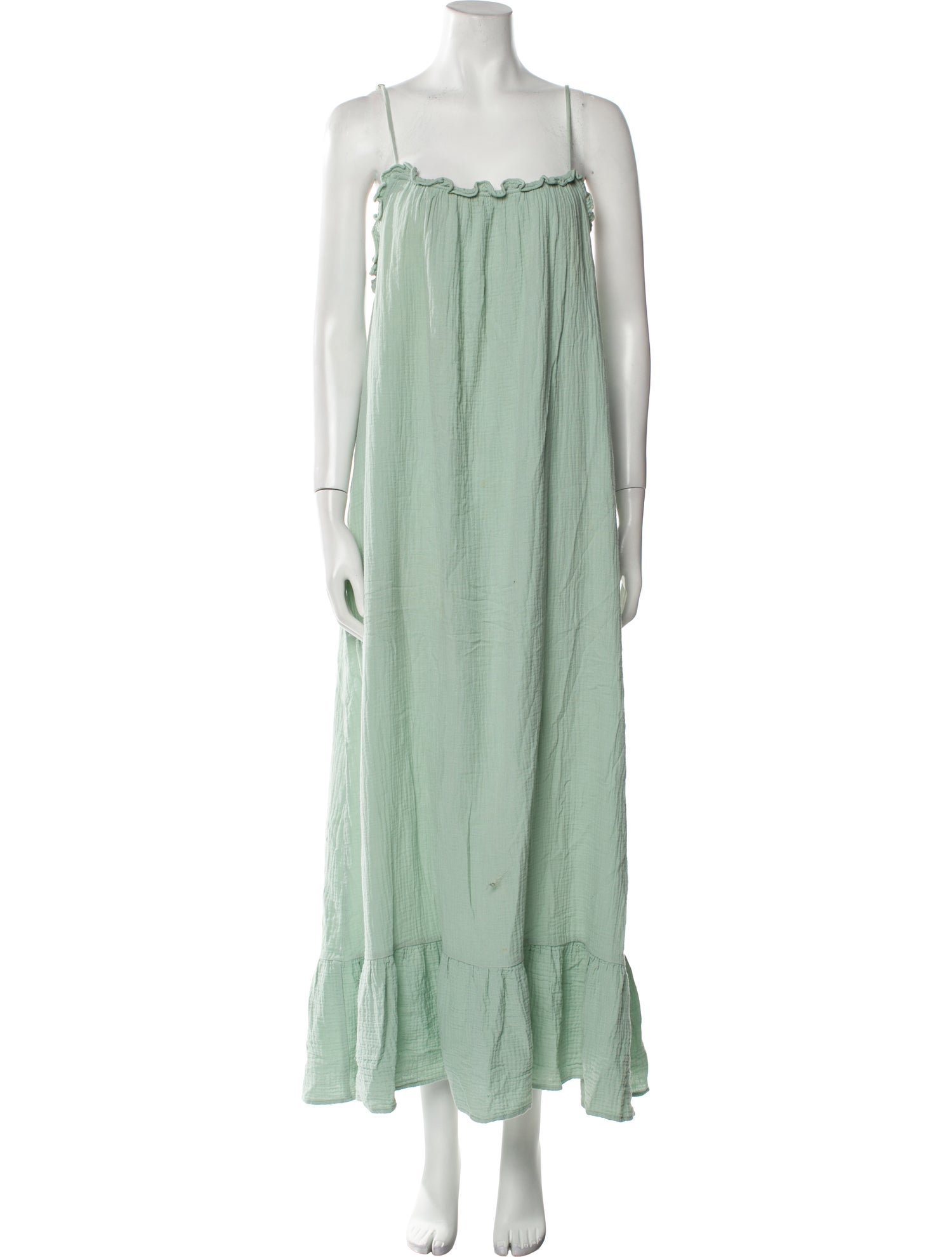 Flynn Skye Square Neckline Long Dress