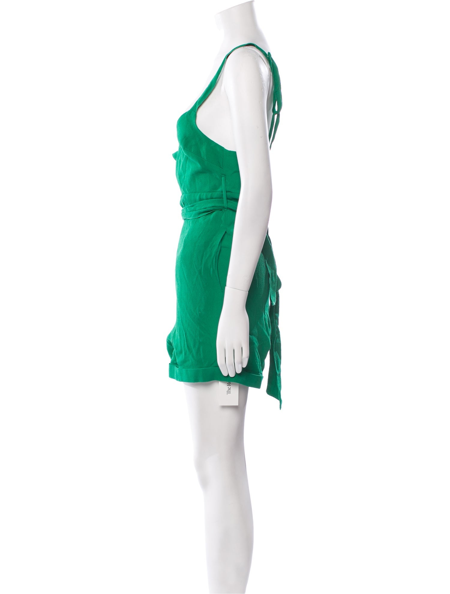 Flynn Skye V-Neck Romper