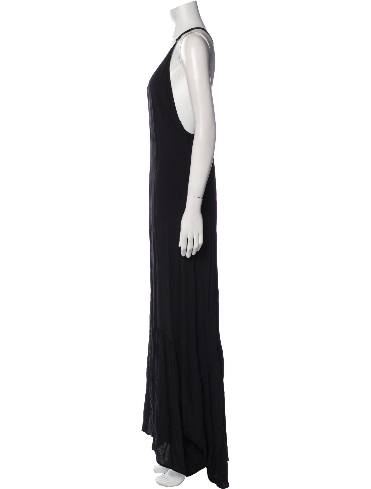 Flynn Skye V-Neck Long Dress
