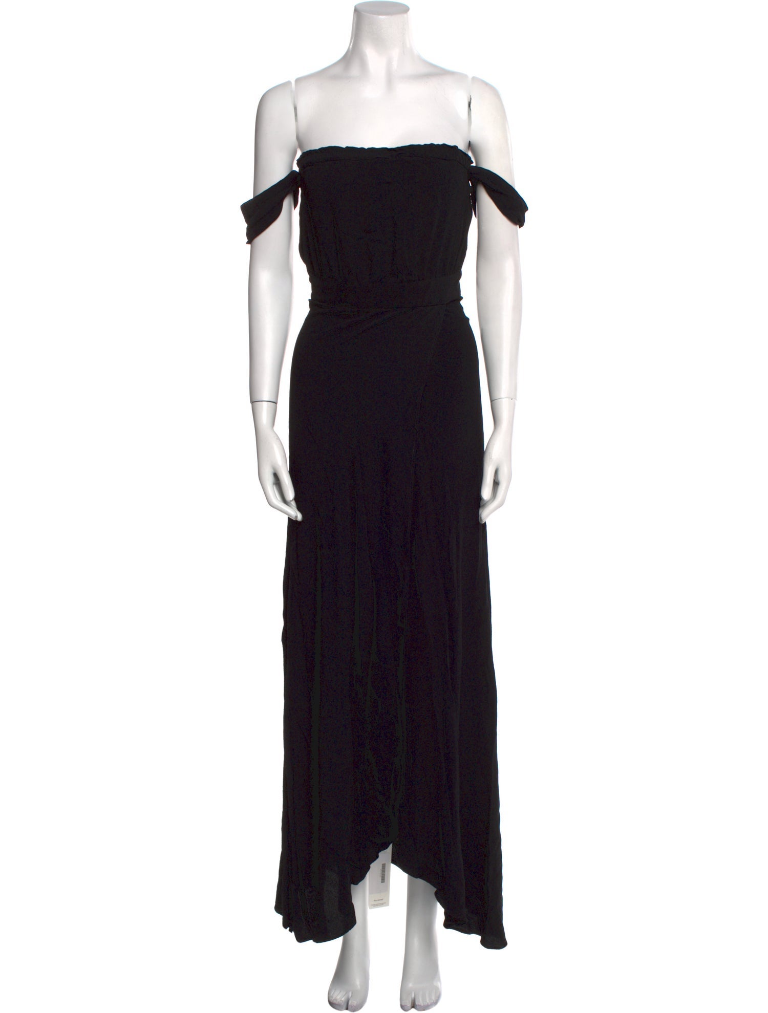 Flynn Skye Square Neckline Long Dress