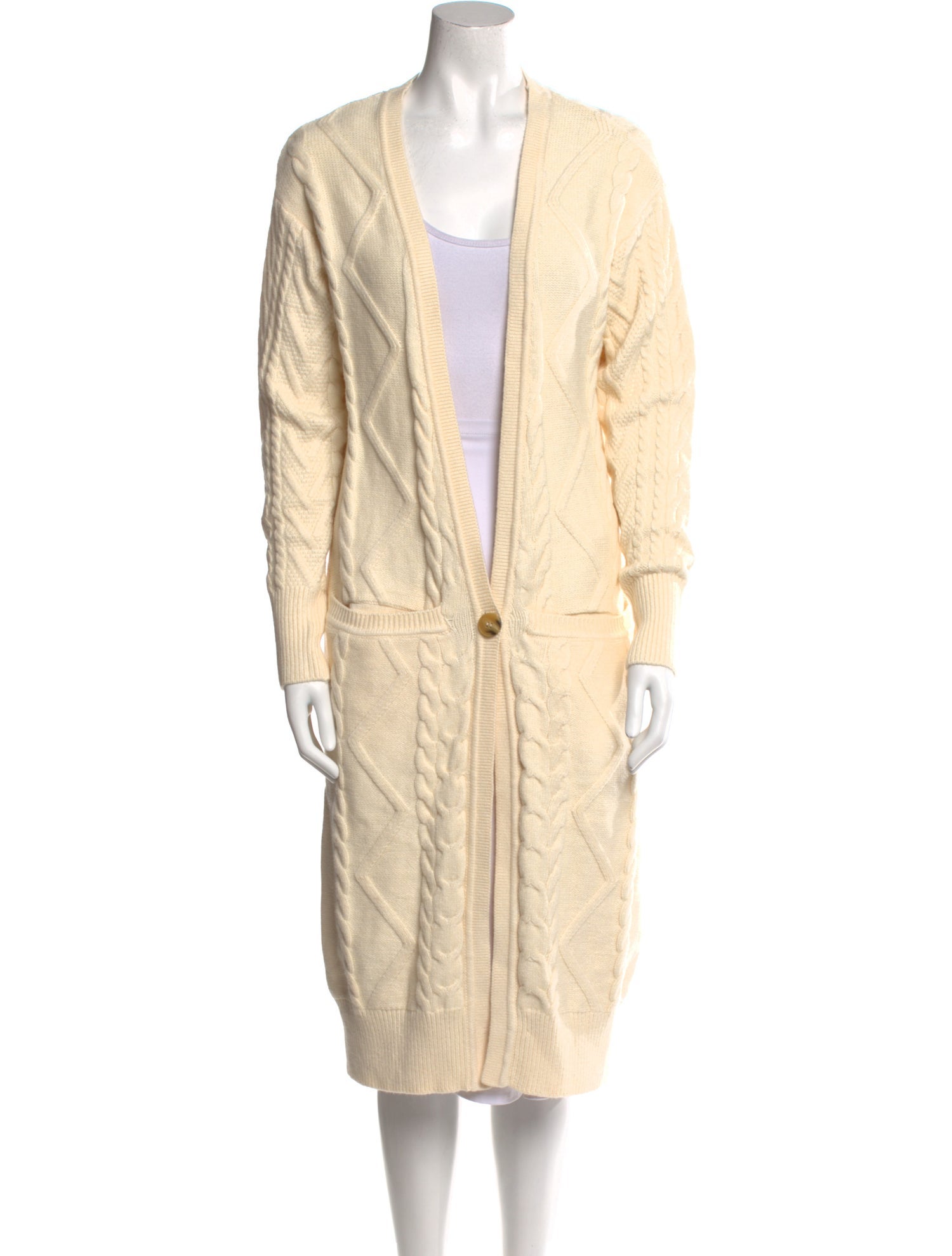 Flynn Skye V-Neck Sweater