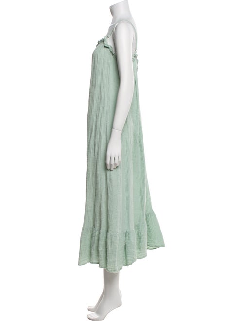 Flynn Skye Square Neckline Long Dress