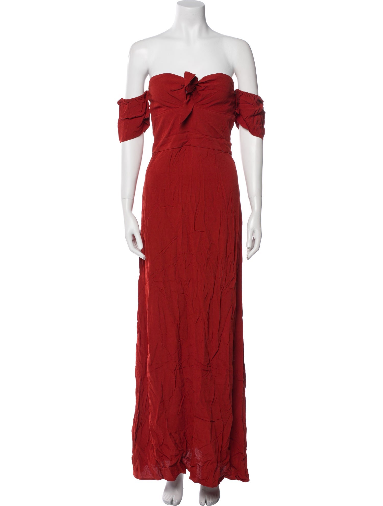 Flynn Skye Off-The-Shoulder Long Dress