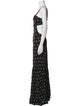 Flynn Skye Printed Long Dress