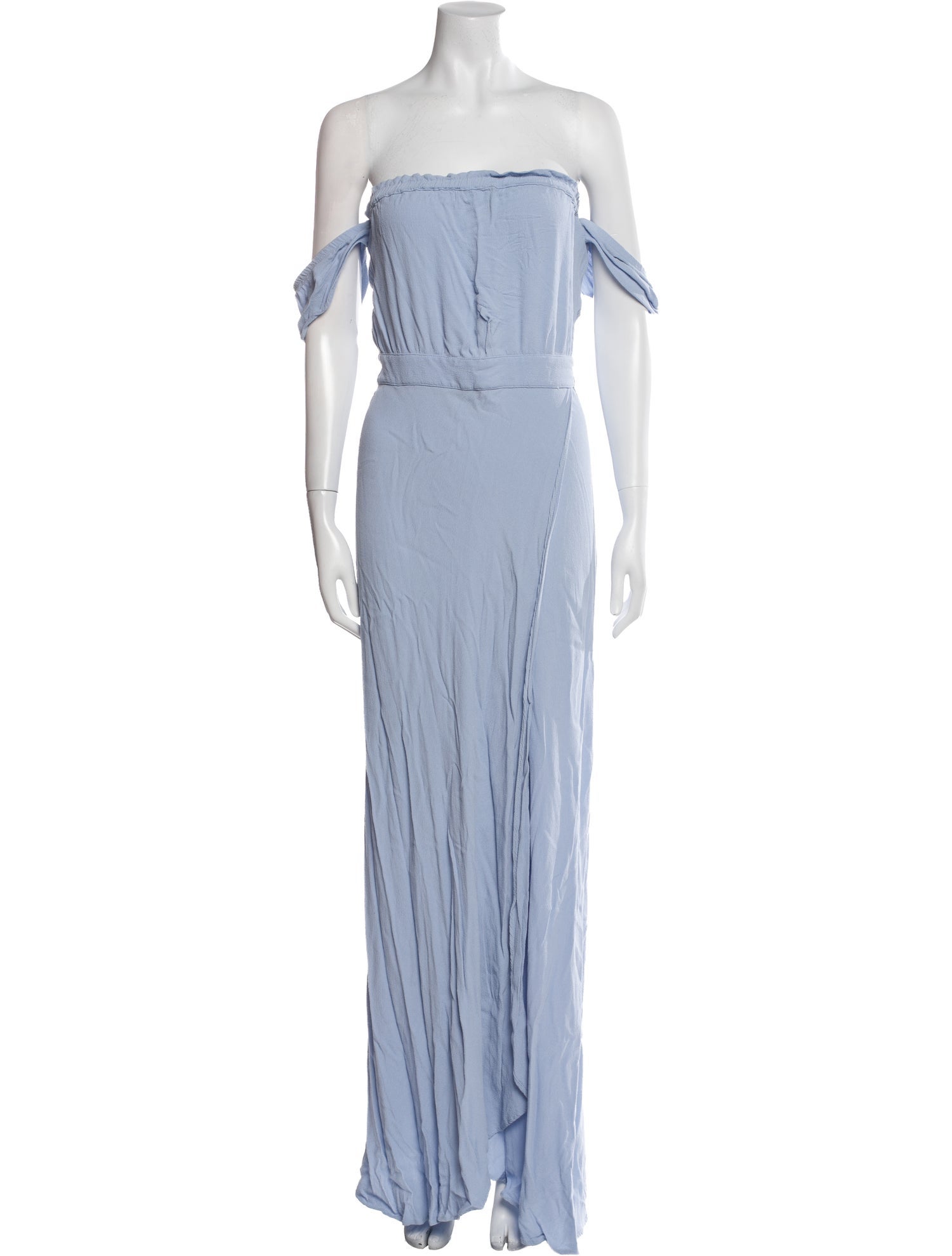 Flynn Skye Strapless Long Dress