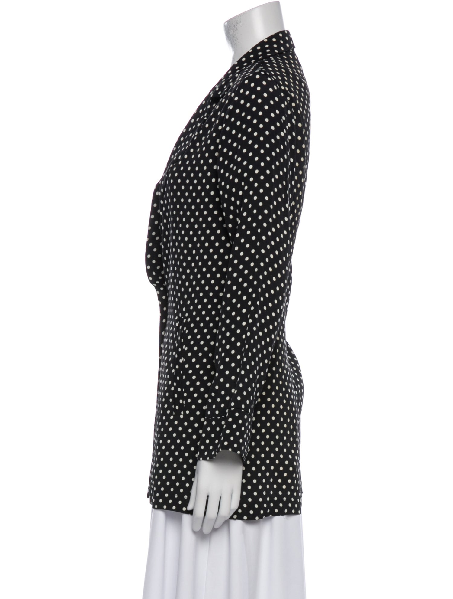 Flynn Skye Printed Blazer