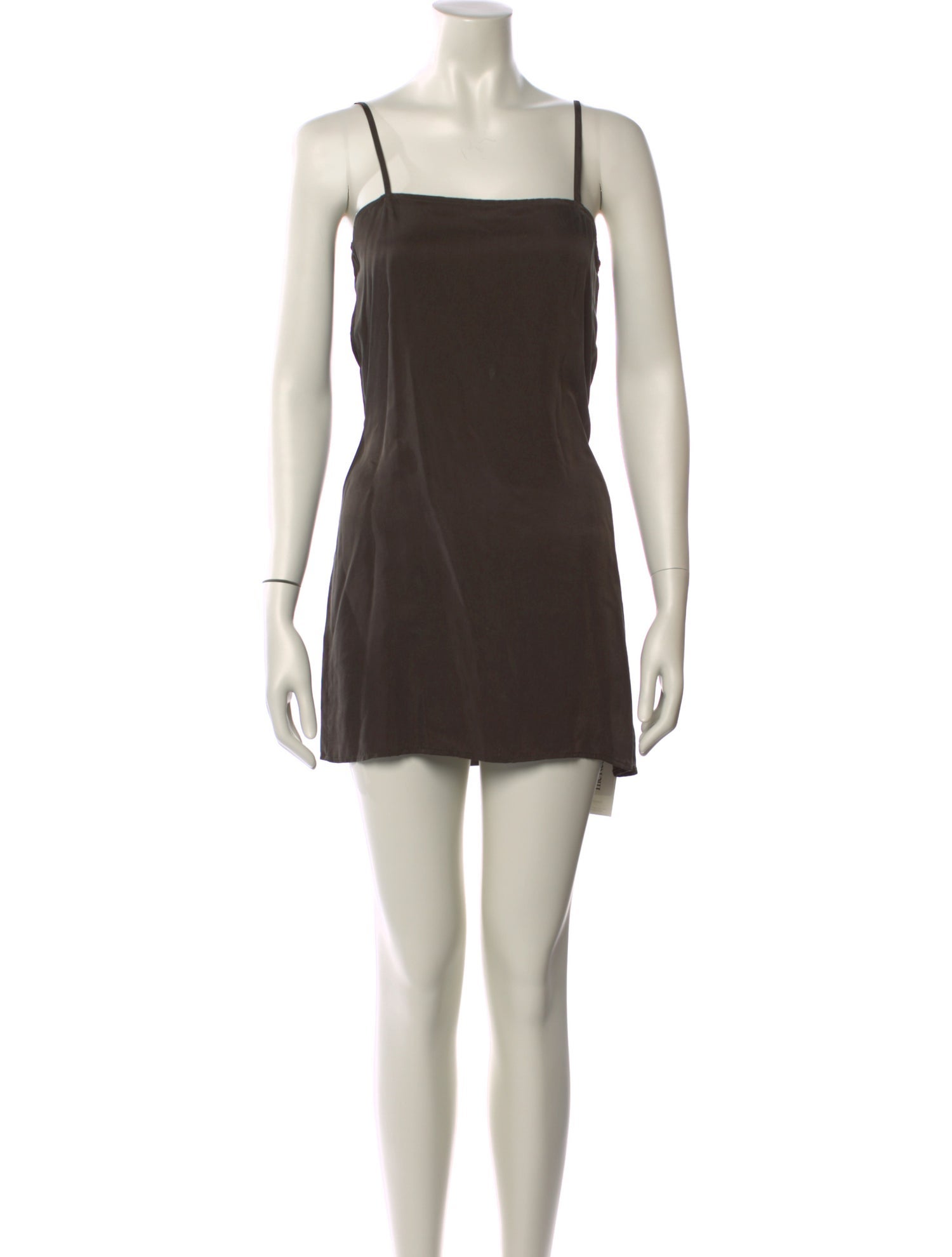 Flynn Skye Square Neckline Mini Dress