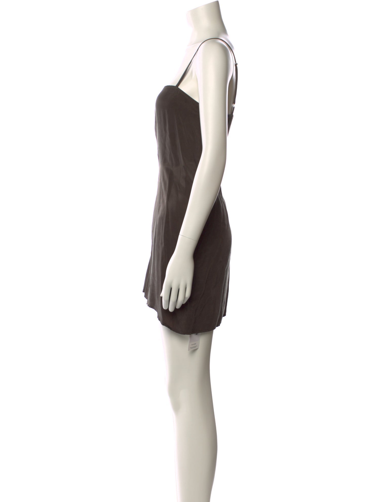 Flynn Skye Square Neckline Mini Dress