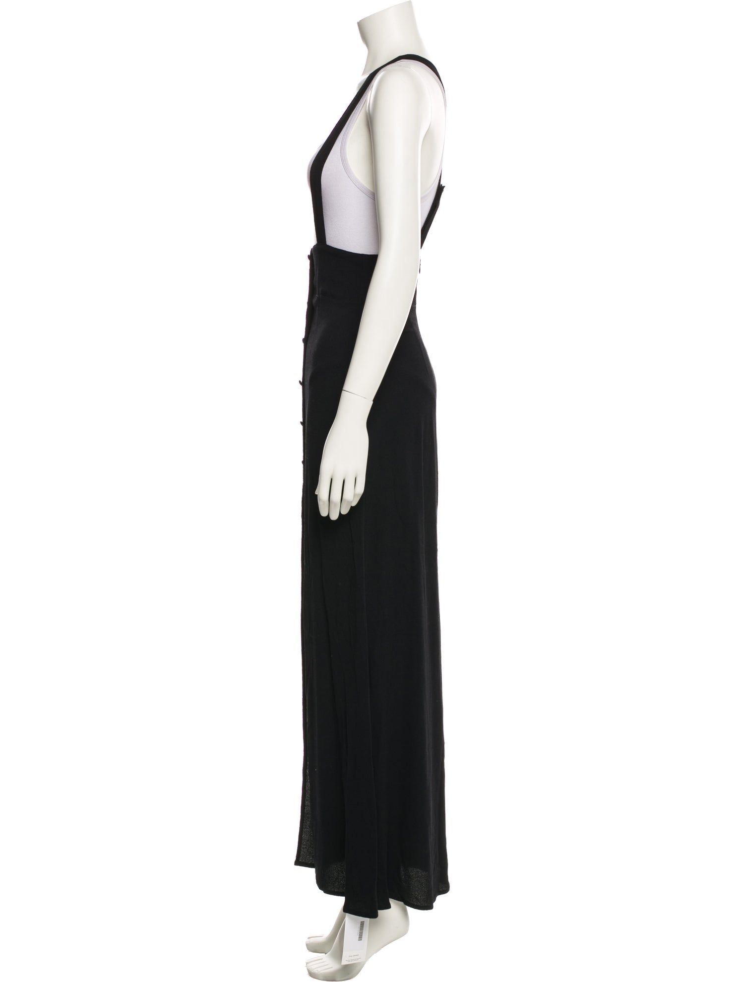 Flynn Skye Scoop Neck Long Dress
