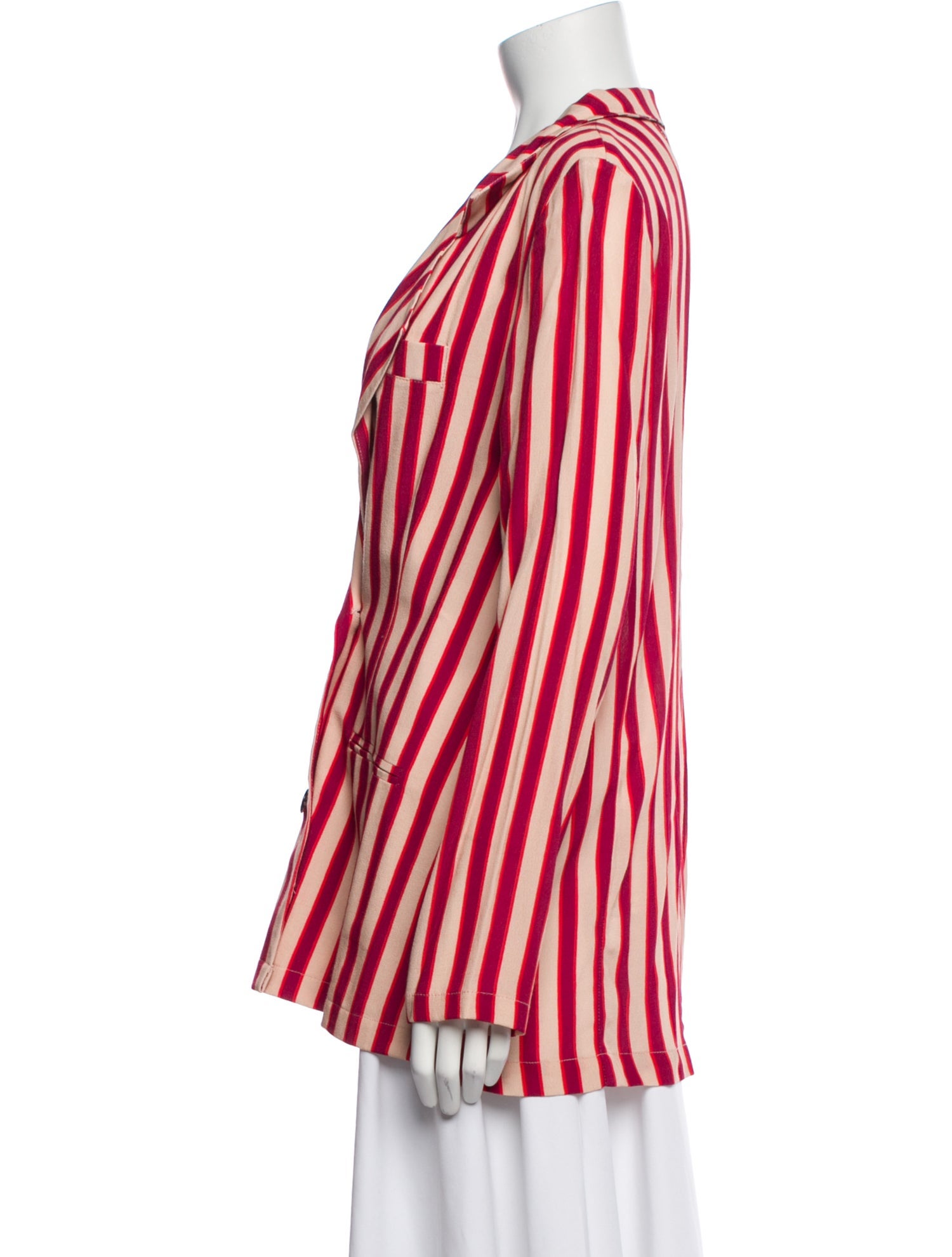Flynn Skye Striped Blazer