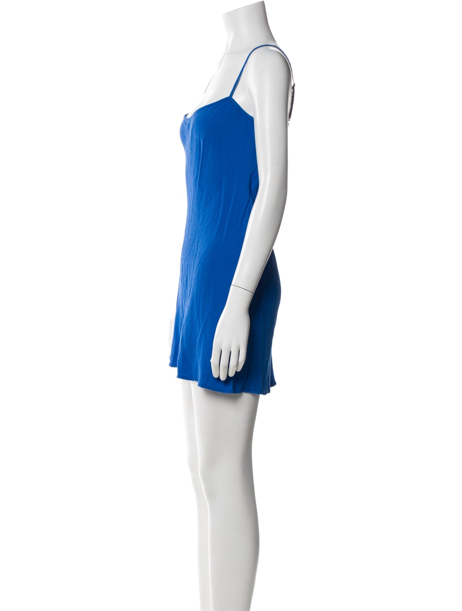 Flynn Skye Square Neckline Mini Dress