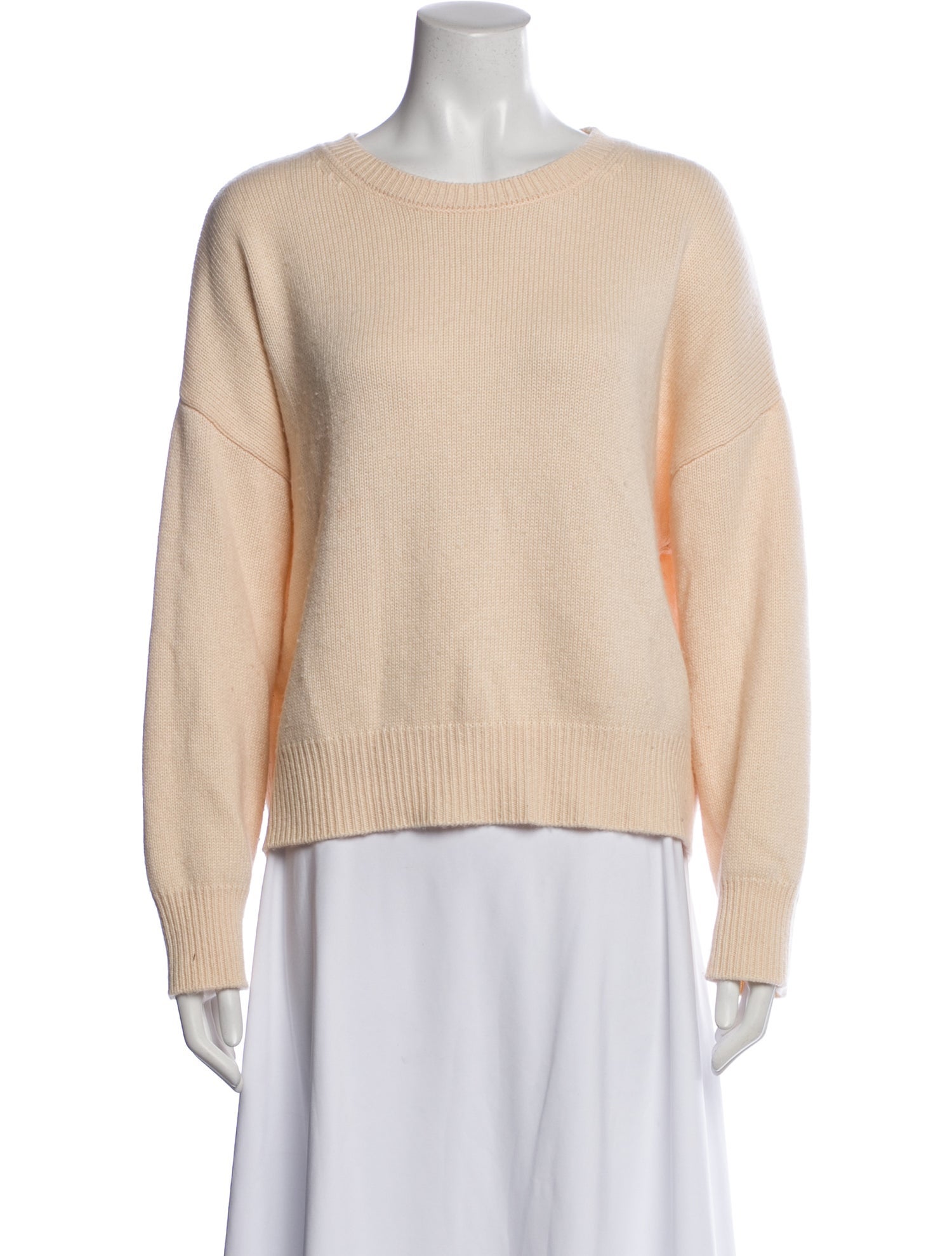 Flynn Skye Wool Crew Neck Sweater