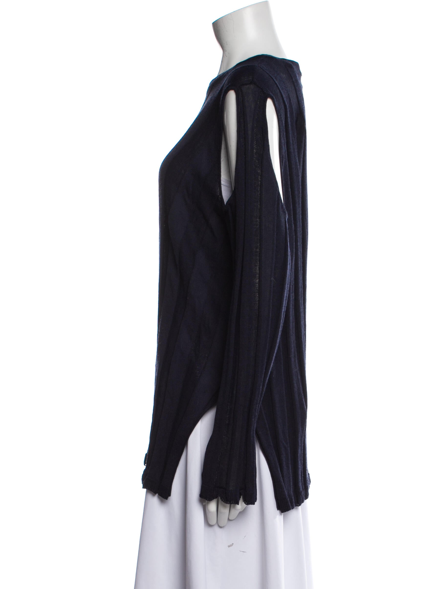 Femme Maison Crew Neck Sweater