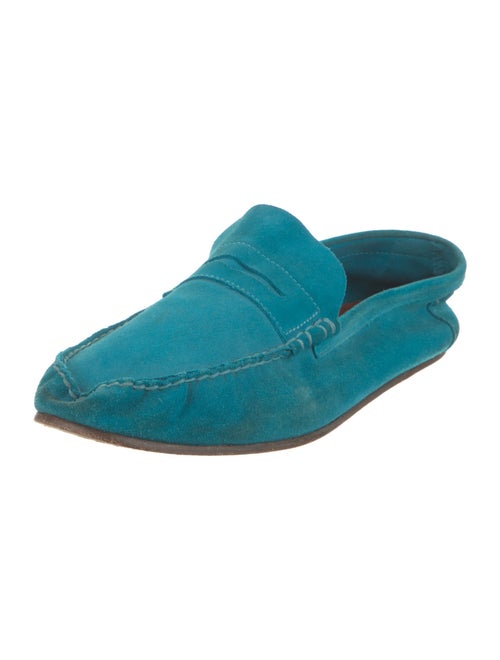 Florsheim Suede Loafers