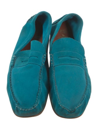 Florsheim Suede Loafers