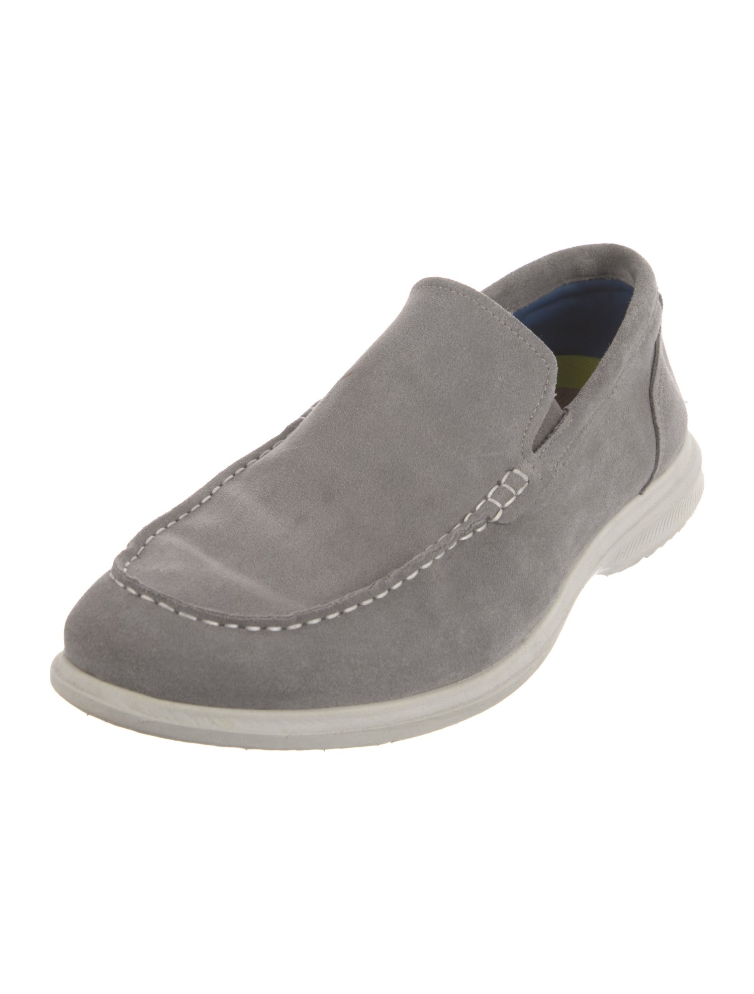 Florsheim Suede Loafers